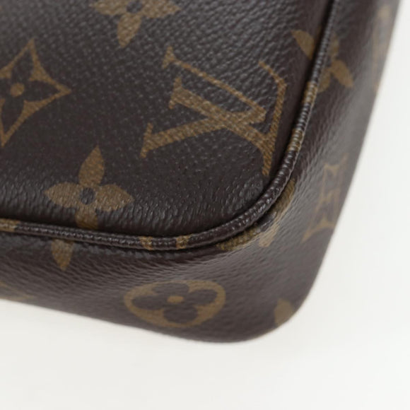 LOUIS VUITTON Panda LVxTM Pochette Accessoires Bag M13440 LV Auth BA15764SM