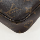LOUIS VUITTON Panda LVxTM Pochette Accessoires Bag M13440 LV Auth BA15764SM-17