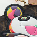 LOUIS VUITTON Panda LVxTM Pochette Accessoires Bag M13440 LV Auth BA15764SM-19