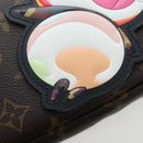 LOUIS VUITTON Panda LVxTM Pochette Accessoires Bag M13440 LV Auth BA15764SM-21