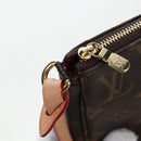 LOUIS VUITTON Panda LVxTM Pochette Accessoires Bag M13440 LV Auth BA15764SM-22