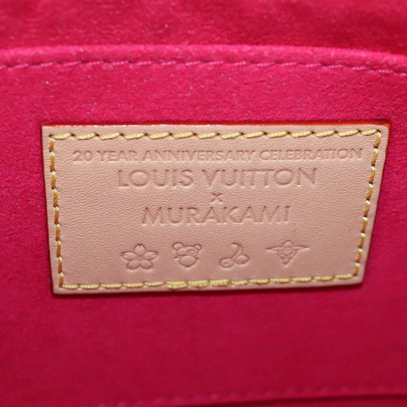 LOUIS VUITTON Panda LVxTM Pochette Accessoires Bag M13440 LV Auth BA15764SM