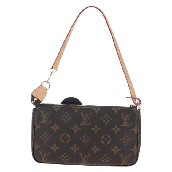 LOUIS VUITTON Panda LVxTM Pochette Accessoires Bag M13440 LV Auth BA15764SM