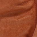 Miu Miu Shoulder Bag Leather Orange Gold Auth BA15766V-5