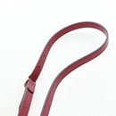 GUCCI Micro GG Supreme Fujiko Pro Collaboration Bag PVC 647801 Auth BA15767M-15