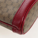 GUCCI Micro GG Supreme Fujiko Pro Collaboration Bag PVC 647801 Auth BA15767M-16