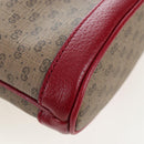 GUCCI Micro GG Supreme Fujiko Pro Collaboration Bag PVC 647801 Auth BA15767M-18