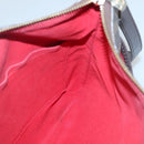 LOUIS VUITTON Damier Ebene Bloomsbury PM Shoulder Bag N42251 LV Auth BA1577-18