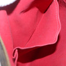 LOUIS VUITTON Damier Ebene Bloomsbury PM Shoulder Bag N42251 LV Auth BA1577-20