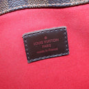 LOUIS VUITTON Damier Ebene Bloomsbury PM Shoulder Bag N42251 LV Auth BA1577-22