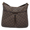 LOUIS VUITTON Damier Ebene Bloomsbury PM Shoulder Bag N42251 LV Auth BA1577-13