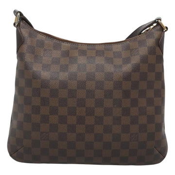 LOUIS VUITTON Damier Ebene Bloomsbury PM Shoulder Bag N42251 LV Auth BA1577 - 0