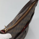 LOUIS VUITTON Damier Ebene Bloomsbury PM Shoulder Bag N42251 LV Auth BA1577-6