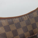 LOUIS VUITTON Damier Ebene Bloomsbury PM Shoulder Bag N42251 LV Auth BA1577-7