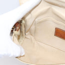 LOUIS VUITTON Damier Azur Favorit PM Shoulder Bag 2way N41277 LV Auth BA15771-22