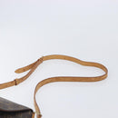 LOUIS VUITTON Monogram Musette Tango Long Strap Bag M51388 LV Auth BA15772-14