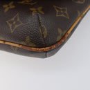 LOUIS VUITTON Monogram Musette Tango Long Strap Bag M51388 LV Auth BA15772-16