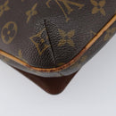 LOUIS VUITTON Monogram Musette Tango Long Strap Bag M51388 LV Auth BA15772-19