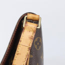 LOUIS VUITTON Monogram Musette Tango Long Strap Bag M51388 LV Auth BA15772-10