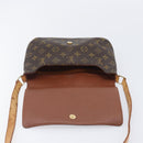 LOUIS VUITTON Monogram Musette Tango Long Strap Bag M51388 LV Auth BA15772-20