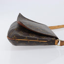 LOUIS VUITTON Monogram Musette Tango Long Strap Bag M51388 LV Auth BA15772-3