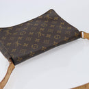 LOUIS VUITTON Monogram Musette Tango Long Strap Bag M51388 LV Auth BA15772-6