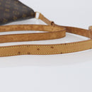 LOUIS VUITTON Monogram Musette Tango Long Strap Bag M51388 LV Auth BA15772-8