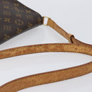 LOUIS VUITTON Monogram Musette Tango Long Strap Bag M51388 LV Auth BA15772-9