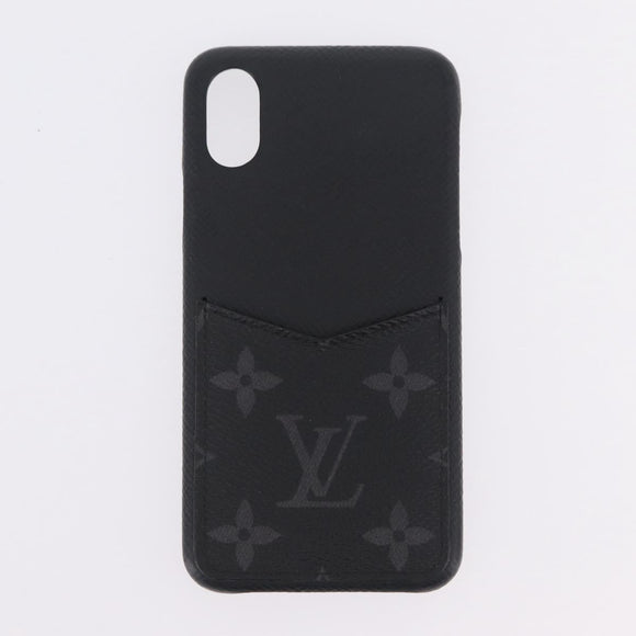 LOUIS VUITTON Monogram iPhone Case "X/Xs""13 Pro Max" Planner 3 Set Auth BA15777