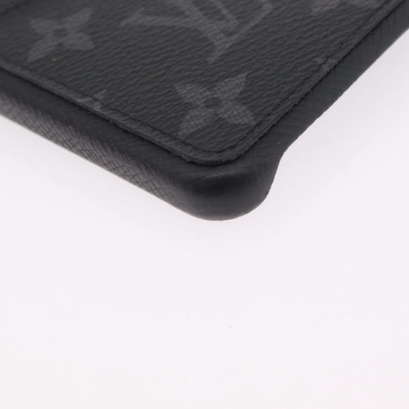 LOUIS VUITTON Monogram iPhone Case "X/Xs""13 Pro Max" Planner 3 Set Auth BA15777