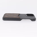 LOUIS VUITTON Monogram iPhone Case "X/Xs""13 Pro Max" Planner 3 Set Auth BA15777-19