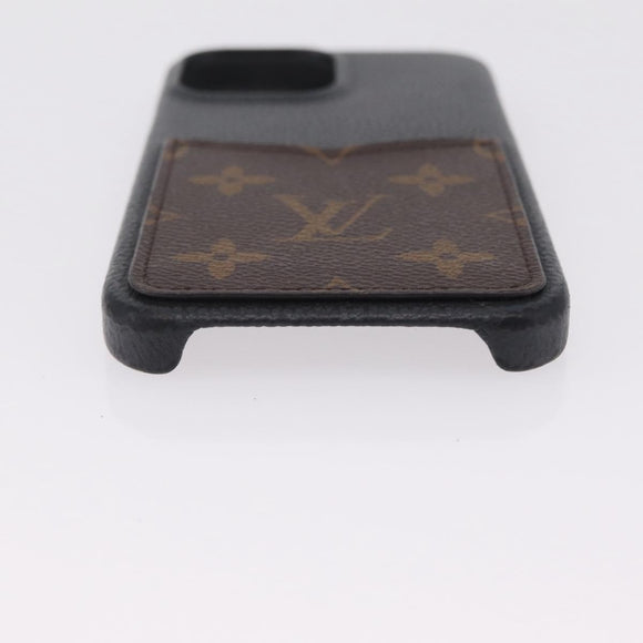LOUIS VUITTON Monogram iPhone Case "X/Xs""13 Pro Max" Planner 3 Set Auth BA15777