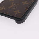 LOUIS VUITTON Monogram iPhone Case "X/Xs""13 Pro Max" Planner 3 Set Auth BA15777-22