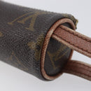 LOUIS VUITTON Monogram Etui 3 Ball de Golf Pouch M58249 LV Auth BA15778-16