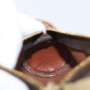 LOUIS VUITTON Monogram Etui 3 Ball de Golf Pouch M58249 LV Auth BA15778-18