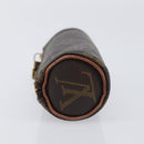 LOUIS VUITTON Monogram Etui 3 Ball de Golf Pouch M58249 LV Auth BA15778-3