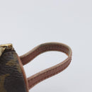 LOUIS VUITTON Monogram Etui 3 Ball de Golf Pouch M58249 LV Auth BA15778-8