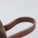 LOUIS VUITTON Monogram Etui 3 Ball de Golf Pouch M58249 LV Auth BA15778-9