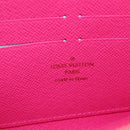 LOUIS VUITTON Monogram Multicolor Zippy Wallet Wallet M60050 LV Auth BA15783V-13