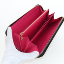 LOUIS VUITTON Monogram Multicolor Zippy Wallet Wallet M60050 LV Auth BA15783V-14