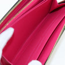 LOUIS VUITTON Monogram Multicolor Zippy Wallet Wallet M60050 LV Auth BA15783V-19