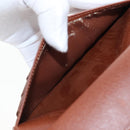 LOUIS VUITTON Monogram Porte TresorEtui Papie Wallet M61202 LV Auth BA15784-28