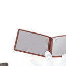 LOUIS VUITTON Monogram Porte TresorEtui Papie Wallet M61202 LV Auth BA15784-30