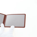 LOUIS VUITTON Monogram Porte TresorEtui Papie Wallet M61202 LV Auth BA15784-31