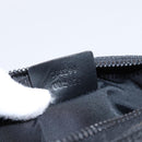 GUCCI GG Canvas Hand Bag Black Silver 103399 Auth BA15792V-20