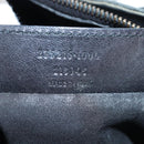 BALENCIAGA Classic Vero Hand Bag Leather 2way Black 235216 Auth BA15797V-12