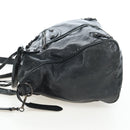 BALENCIAGA Classic Vero Hand Bag Leather 2way Black 235216 Auth BA15797V-3