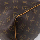 LOUIS VUITTON Monogram Speedy 25 Hand Bag M41528 LV Auth BA15810V-10