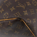 LOUIS VUITTON Monogram Speedy 25 Hand Bag M41528 LV Auth BA15810V-11