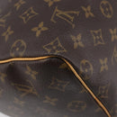 LOUIS VUITTON Monogram Speedy 25 Hand Bag M41528 LV Auth BA15810V-13